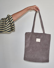 Load image into Gallery viewer, Corduroy Tote