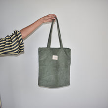 Load image into Gallery viewer, Corduroy Tote
