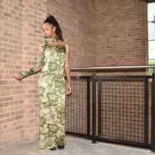 Load image into Gallery viewer, Floral Silk Maxi
