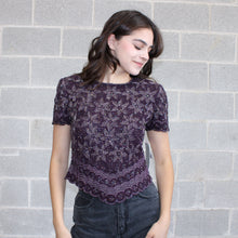 Load image into Gallery viewer, Adrianna Papell Beaded Top
