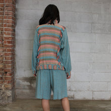 Load image into Gallery viewer, Vintage Handwoven Shorts
