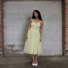 Load image into Gallery viewer, Vintage Summer Dress
