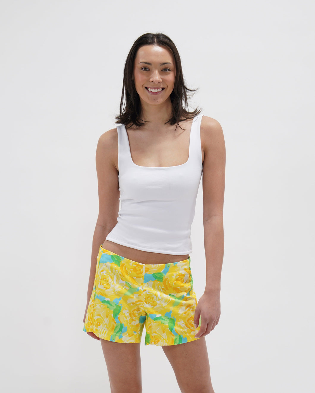 Lilly Pulitzer Floral Shorts