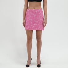 Load image into Gallery viewer, Baum und Pferdgarten Pink Mini Skirt
