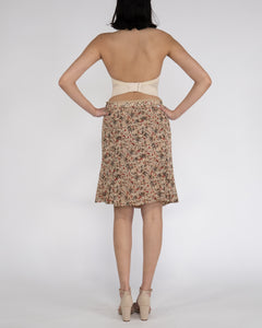 Silk Skirt