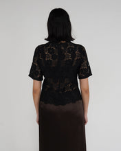 Load image into Gallery viewer, Sandro Paris Lace Top
