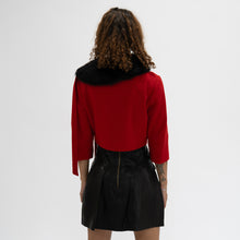 Load image into Gallery viewer, Vintage Cropped Jacket
