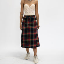 Load image into Gallery viewer, Vintage Wool Skirt
