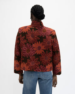 Vintage Floral Jacket