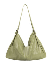 Load image into Gallery viewer, Sage Recycled Vegan Tote Bag
