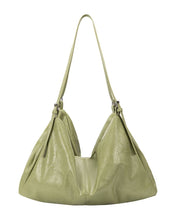 Load image into Gallery viewer, Sage Recycled Vegan Tote Bag
