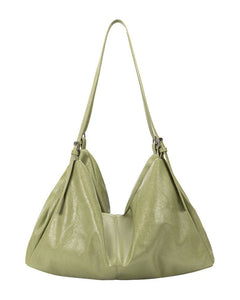 Sage Recycled Vegan Tote Bag