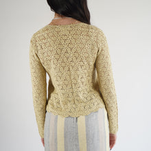 Load image into Gallery viewer, Silk Cardi
