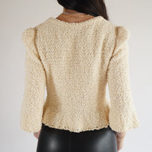 Load image into Gallery viewer, Cream Cardi
