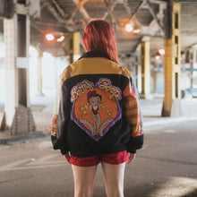Load image into Gallery viewer, Betty Boop Leather Jacket
