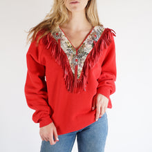 Load image into Gallery viewer, Fringe Sweater
