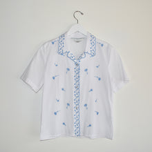 Load image into Gallery viewer, Floral Button-Up Shirt
