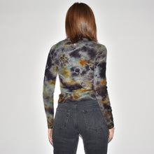 Load image into Gallery viewer, Tie Dye Cashmere Sweater
