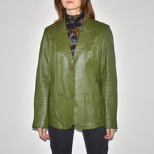 Load image into Gallery viewer, Kalamata Leather Jacket
