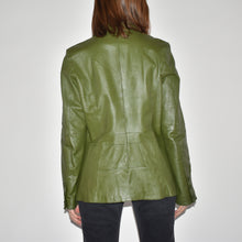 Load image into Gallery viewer, Kalamata Leather Jacket
