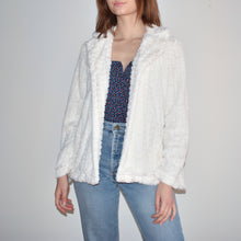 Load image into Gallery viewer, Snowy Faux Fur Jacket
