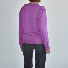 Load image into Gallery viewer, Vintage Nordic Knit Sweater

