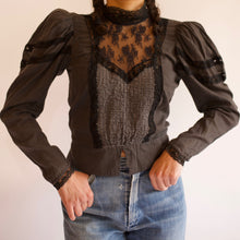 Load image into Gallery viewer, Gothic Blouse
