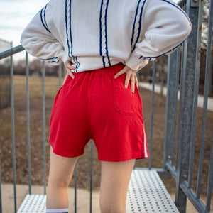 Vintage Athleisure Shorts