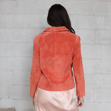 Load image into Gallery viewer, Suede Jacket
