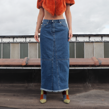 Load image into Gallery viewer, Denim Maxi
